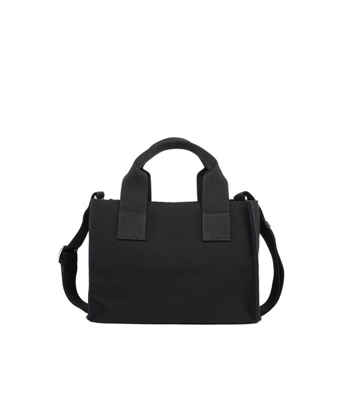 MSGM(エムエスジーエム)の「【NEW】「TheMwave」 2Way ショルダーバッグ(ショルダーバッグ・レディース・ブラック・ONE SIZE)」の12枚目の写真