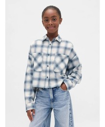 GAP｜ギャップのトップス（チェック柄）通販 - ZOZOTOWN