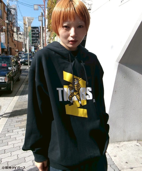 阪神タイガース × NOSTALVIA ノスタルヴィア Tigers Slugger