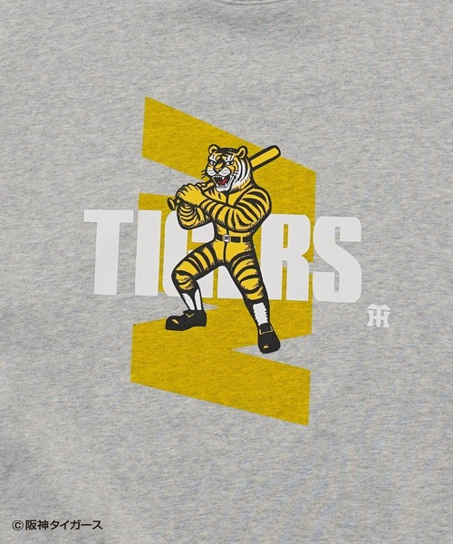 ヴィンテージ✖️NFL✖️tigers✖️タイガース✖️トレーナー✖️ビッグ✖️USXXL 阪神タイガース × NOSTALVIA ノスタルヴィア Tigers Slugger