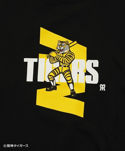 ヴィンテージ✖️NFL✖️tigers✖️タイガース✖️トレーナー✖️ビッグ✖️USXXL 阪神タイガース × NOSTALVIA ノスタルヴィア Tigers Slugger