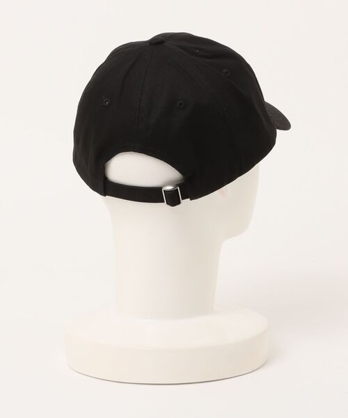 Calvin Klein(カルバン・クライン)の「【CALVIN KLEIN】キャップ 帽子 ベースボールキャップ ユニセックス(キャップ・レディース・アイボリー/ブラック・FREE)」の3枚目の写真