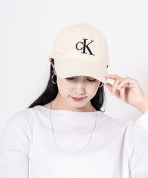 Rivel（リヴェル）の「【CALVIN KLEIN】キャップ　帽子　ベースボールキャップ　ユニセックス（キャップ）」
