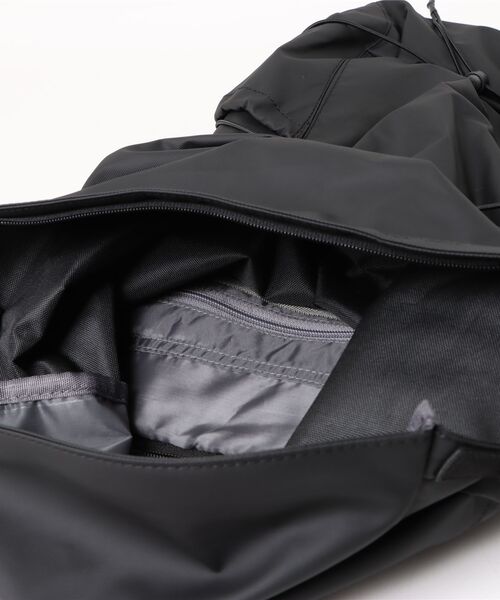 ELLIKER(エリカー)の「《ELLIKER》BUCKDEN 35L(バックパック/リュック・メンズ・ブラック・FREE)」の10枚目の写真