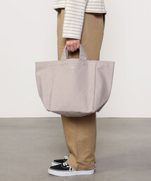 ORCIVAL | ORCIVAL | PVCコットントートバッグ・小(トートバッグ)