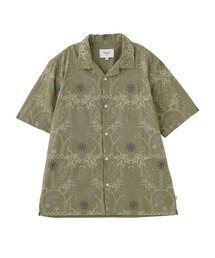 styles | WAX LONDON DIDCOT SS SHIRT HAWAIIAN SS25-SSS-DID-BOJ-KHA(シャツ/ブラウス)