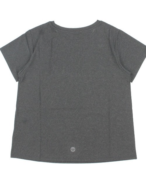 ROXY（ロキシー）の「ロキシー ROXY MY 1ST ROXY TEE（Tシャツ/カットソー・レディース・ブルー/グレー/ブラック・M/L）」の9枚目の写真