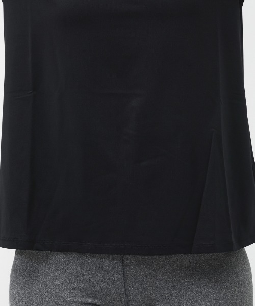ROXY（ロキシー）の「ロキシー ROXY MY 1ST ROXY TEE（Tシャツ/カットソー・レディース・ブルー/グレー/ブラック・M/L）」の8枚目の写真