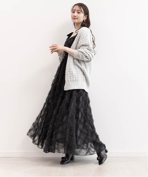 セール】ストレッチリボンパーツショートブーツ（ブーツ）｜RANDA