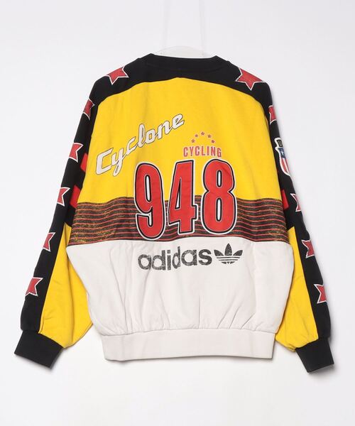 adidas Cyclone サイクリング スウェット アーカイブ サイクリング スウェットシャツ / トレーナー