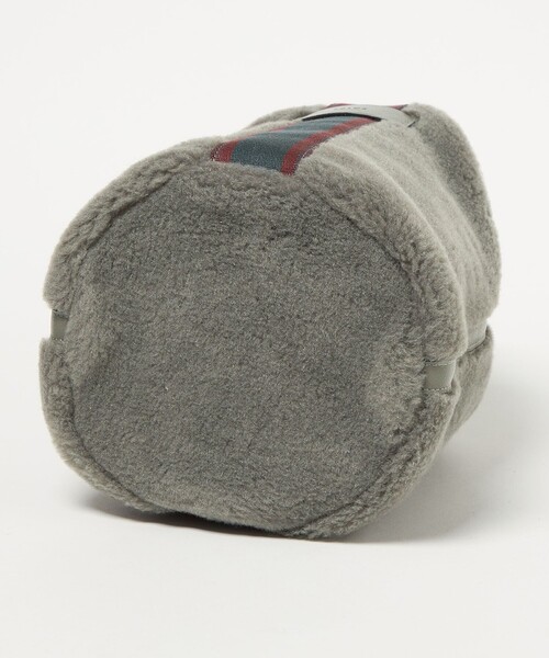 folna(フォルナ)の「【別注】<Folna>フェイクムートン ワンショルダーバッグ(ショルダーバッグ・レディース・グレー/モカ・FREE)」の16枚目の写真