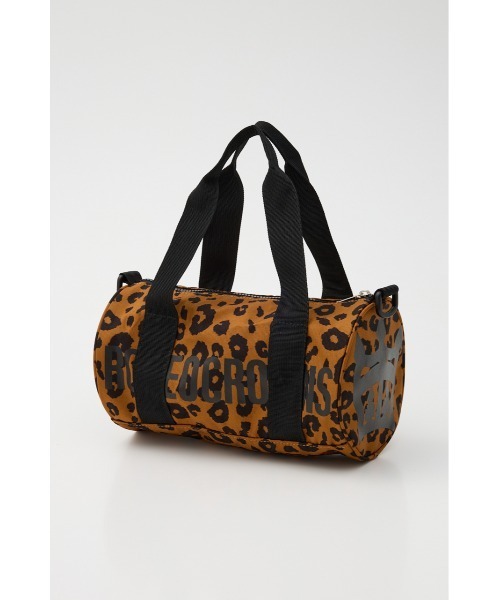 RODEO CROWNS WIDE BOWL（ロデオクラウンズワイドボウル）の「ロールボストンスショルダーバッグ（ショルダーバッグ・レディース・ブラック/ベージュ/ブラウン系その他/カモフラージュ・FREE）」の7枚目の写真