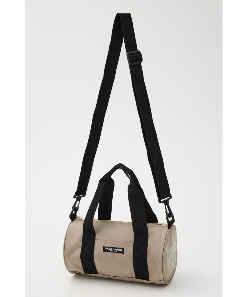 RODEO CROWNS WIDE BOWL（ロデオクラウンズワイドボウル）の「ロールボストンスショルダーバッグ（ショルダーバッグ・レディース・ブラック/ベージュ/ブラウン系その他/カモフラージュ・FREE）」の14枚目の写真