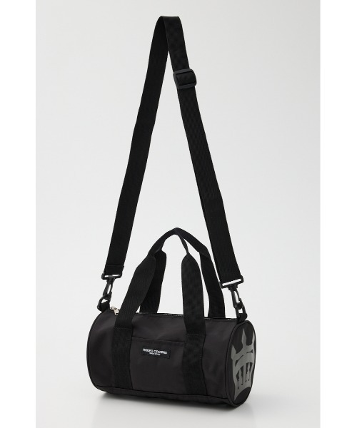 RODEO CROWNS WIDE BOWL（ロデオクラウンズワイドボウル）の「ロールボストンスショルダーバッグ（ショルダーバッグ・レディース・ブラック/ベージュ/ブラウン系その他/カモフラージュ・FREE）」の20枚目の写真