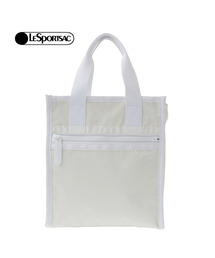 レスポートサック　LESPORTSAC　ショルダーバッグ　ホワイト LeSportsac｜レスポートサックのショルダーバッグ（ホワイト
