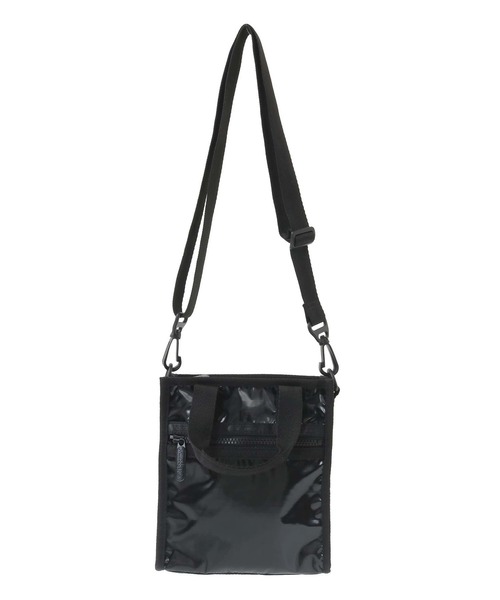 LeSportsac(レスポートサック)の「【LeSportsac】MINI N/S TOTE(ショルダーバッグ・レディース・ホワイト/ブラック・FREE)」の7枚目の写真