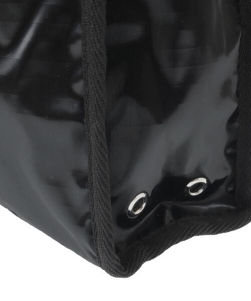 LeSportsac(レスポートサック)の「【LeSportsac】MINI N/S TOTE(ショルダーバッグ・レディース・ホワイト/ブラック・FREE)」の12枚目の写真