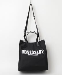 Be ICON TOTE/CO（トートバッグ）｜DSQUARED2（ディースクエアー