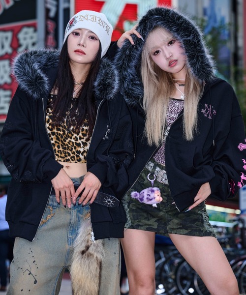 A'GEM/9 × .kom 『A'GEM/9/エージェムナイン』 エンジェルファー付き