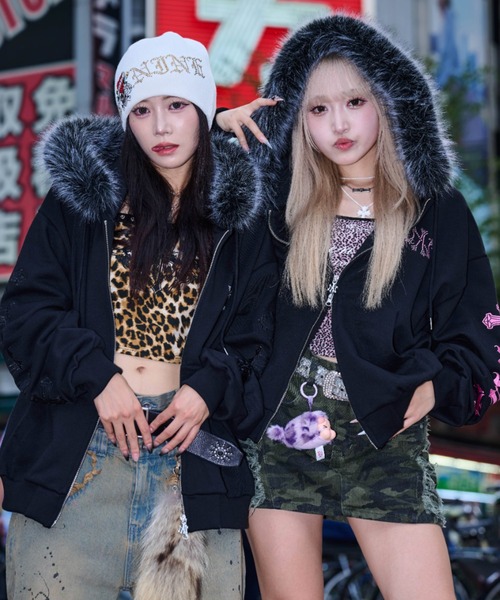 A'GEM/9 × .kom 『A'GEM/9/エージェムナイン』 エンジェルファー付き