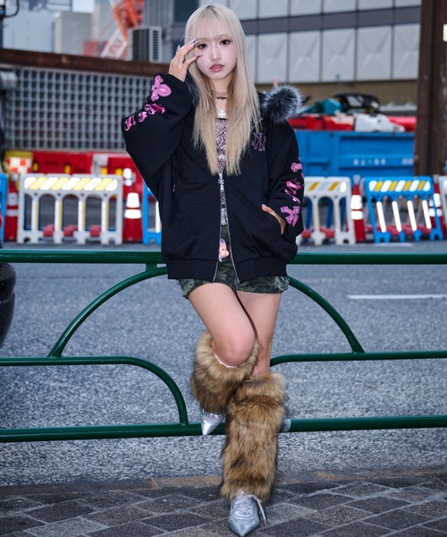 A'GEM/9 × .kom 『A'GEM/9/エージェムナイン』 エンジェルファー付き