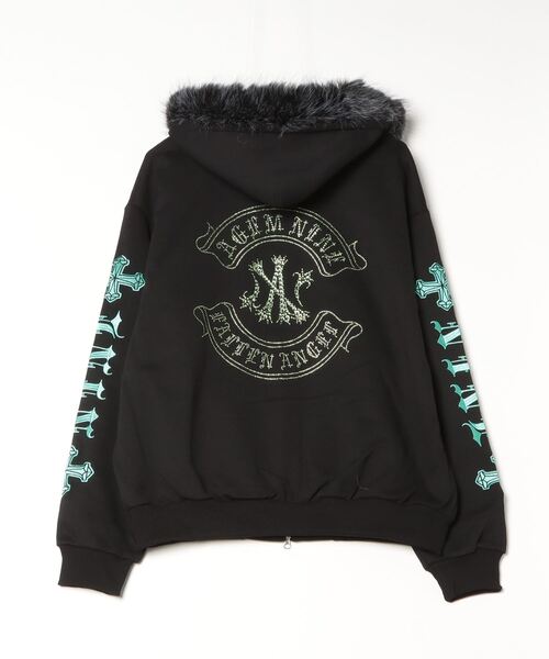 A'GEM/9 × .kom 『A'GEM/9/エージェムナイン』 エンジェルファー付き