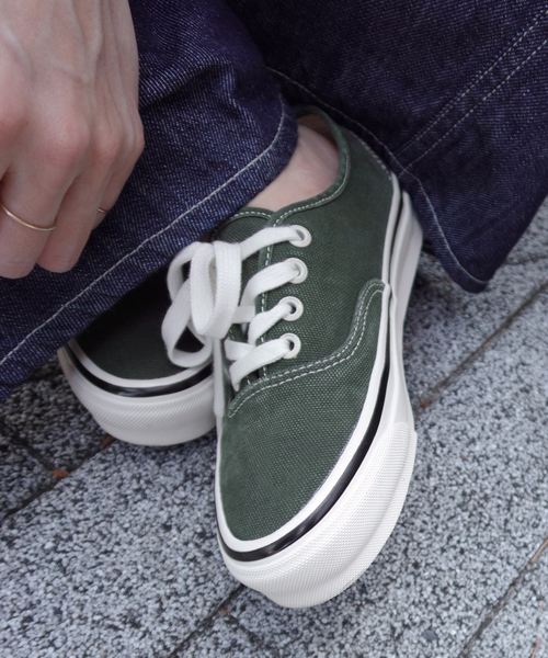 VANS/バンズ LX Authentic 44（スニーカー）｜FRAMeWORK