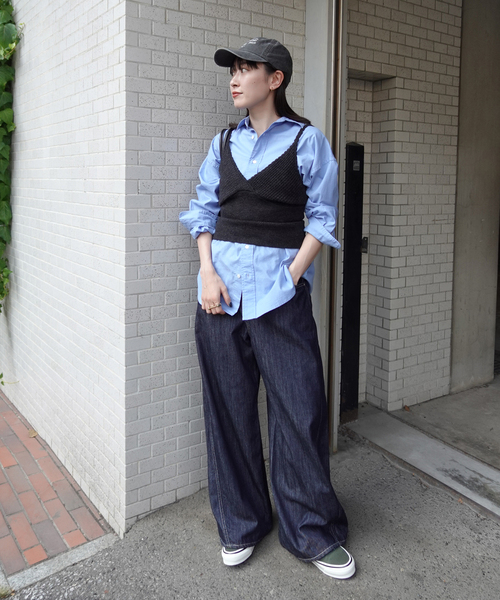 FRAMeWORK(フレームワーク)の「VANS/バンズ LX Authentic 44(スニーカー・レディース・レッド/ブラック/ブルー・25cm/24cm/23cm)」の10枚目の写真