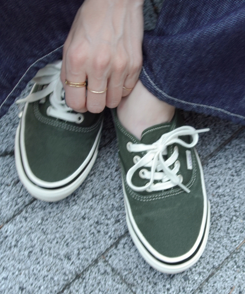 VANS/バンズ LX Authentic 44（スニーカー）｜FRAMeWORK（フレーム