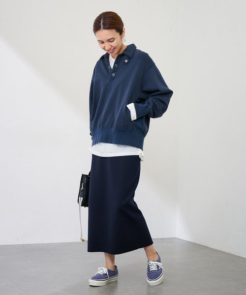 FRAMeWORK(フレームワーク)の「VANS/バンズ LX Authentic 44(スニーカー・レディース・レッド/ブラック/ブルー・25cm/24cm/23cm)」の13枚目の写真