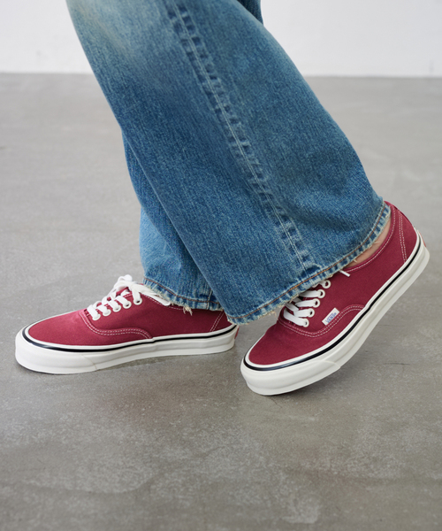 ワールド　さん　専用 VANS/バンズ LX Authentic 44（スニーカー）｜FRAMeWORK（フレーム