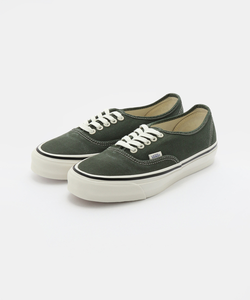 VANS/バンズ LX Authentic 44（スニーカー）｜FRAMeWORK