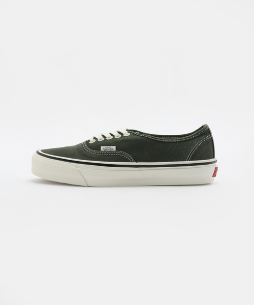 FRAMeWORK(フレームワーク)の「VANS/バンズ LX Authentic 44(スニーカー・レディース・レッド/ブラック/ブルー・25cm/24cm/23cm)」の21枚目の写真