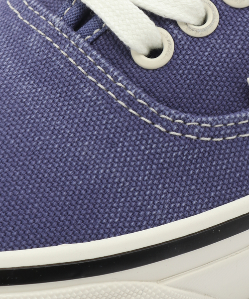 FRAMeWORK(フレームワーク)の「VANS/バンズ LX Authentic 44(スニーカー・レディース・レッド/ブラック/ブルー・25cm/24cm/23cm)」の5枚目の写真