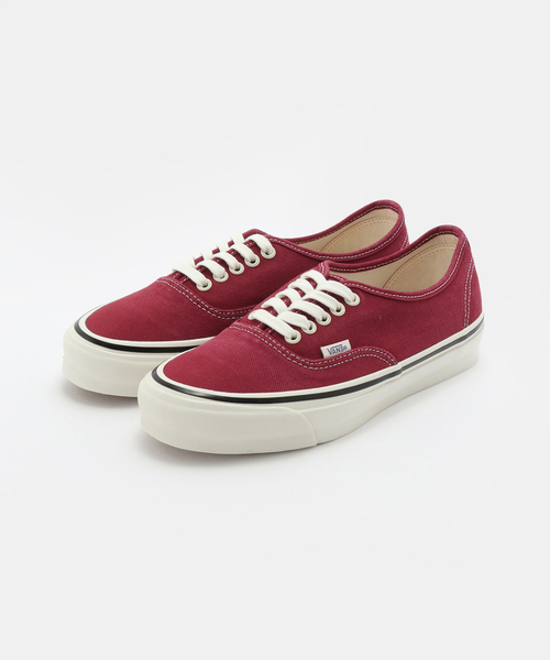 VANS/バンズ LX Authentic 44（スニーカー）｜FRAMeWORK（フレーム