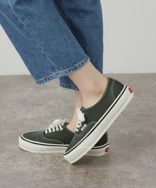 VANS/バンズ LX Authentic 44（スニーカー）｜FRAMeWORK（フレーム