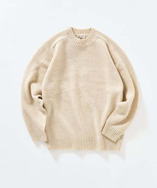 Shaggy Dog / シャギードッグ クルーネックニット（ニット