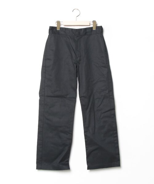 Dickies(ディッキーズ)の「チノパンツ(チノパンツ・レディース・ブラック・30inch)」の1枚目の写真