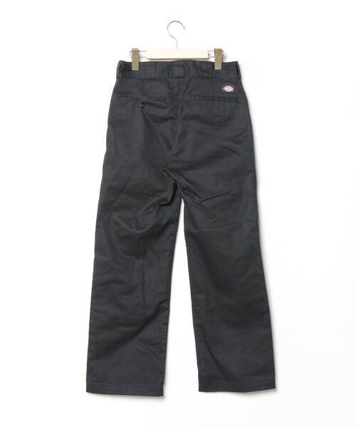 Dickies(ディッキーズ)の「チノパンツ(チノパンツ・レディース・ブラック・30inch)」の2枚目の写真