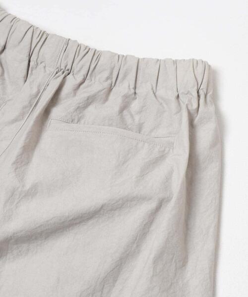 かぐれ(カグレ)の「コットン2タックイージーパンツ(その他パンツ・レディース・チャコールグレー/カーキ/ライトグレー・FREE)」の10枚目の写真