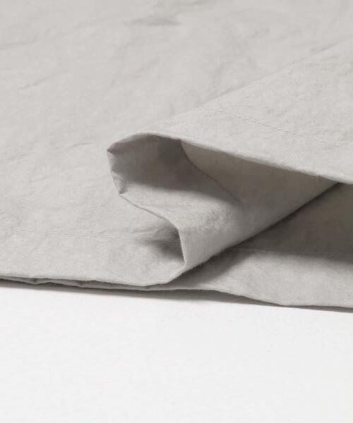 かぐれ(カグレ)の「コットン2タックイージーパンツ(その他パンツ・レディース・チャコールグレー/カーキ/ライトグレー・FREE)」の11枚目の写真