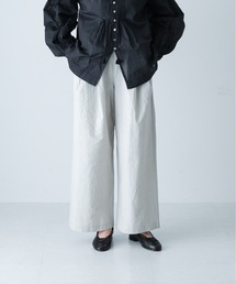 かぐれ | コットン2タックイージーパンツ(その他パンツ)