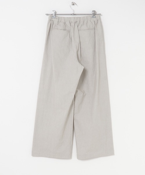 かぐれ　コットン2タックイージーパンツ かぐれ｜コットン2タックイージーパンツ - かぐれ(カグレ