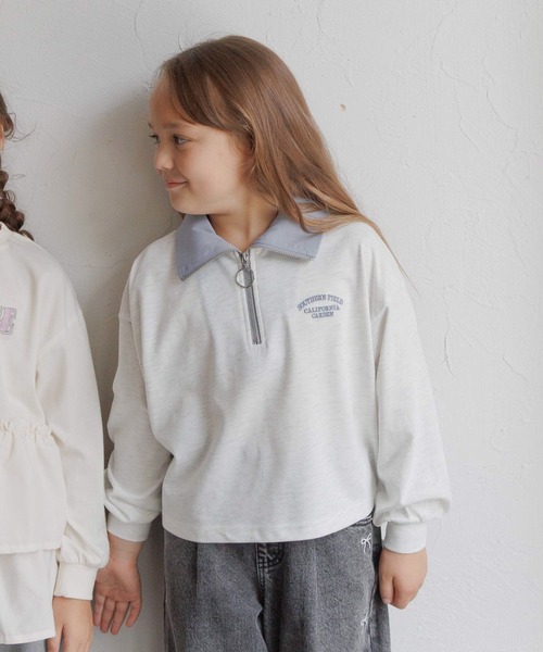 アルベロベロ❤長袖 601ミニ衿長袖ポロシャツ - HOOH VILEA 作業着と電動ファン付き快適