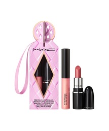 M・A・C(マック)の【M・A・C/マック】コズミック キス ミニ リップ デュオ【2025】(コスメキット/ギフトセット)