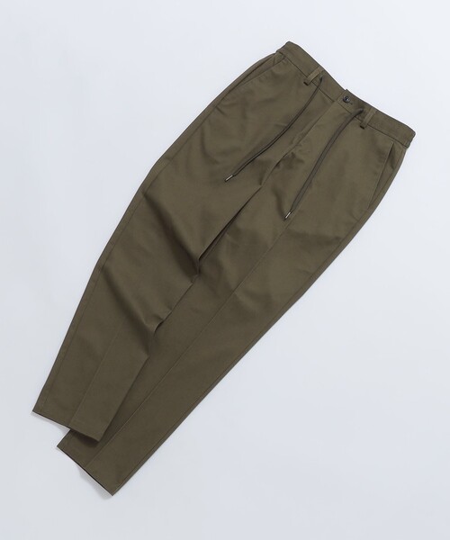 SHIPS Colors（シップス カラーズ）の「SHIPS Colors:〈洗濯機可能〉ハイストレッチ イージー チノ 2◇（チノパンツ・メンズ・ベージュ/ダークグレー/オリーブ/ネイビー・SMALL/MEDIUM/LARGE/X-LARGE）」の22枚目の写真