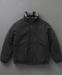 【WEB限定】リバーシブルボアブルゾン