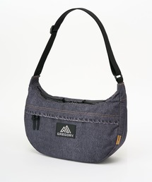 GREGORY（グレゴリー）の「サッチェルM SATCHEL M V3 ブラックデニムNeedby（ショルダーバッグ・メンズ）」