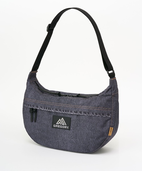 サッチェルM SATCHEL M V3 ブラックデニムNeedby（ショルダーバッグ