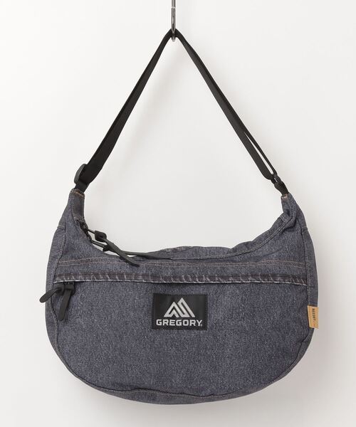 サッチェルM SATCHEL M V3 ブラックデニムNeedby（ショルダーバッグ